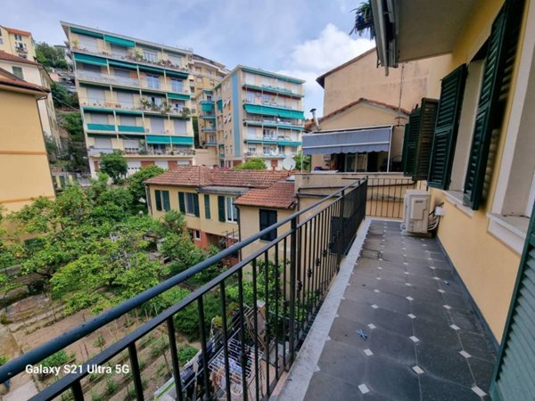 appartamento in vendita a Rapallo