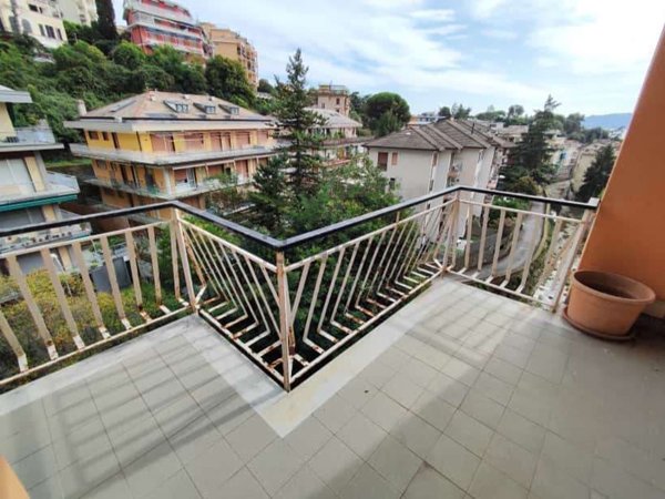 appartamento in vendita a Rapallo