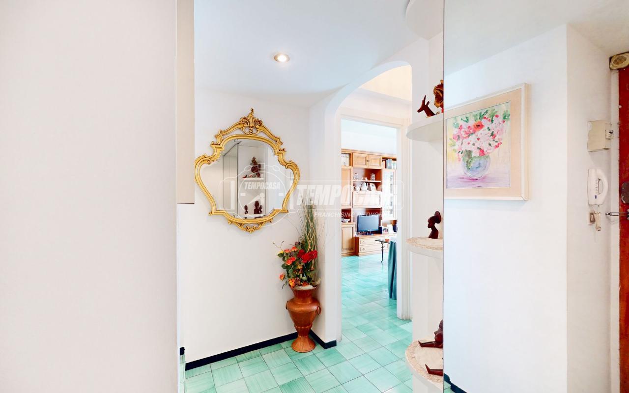 appartamento in vendita a Rapallo