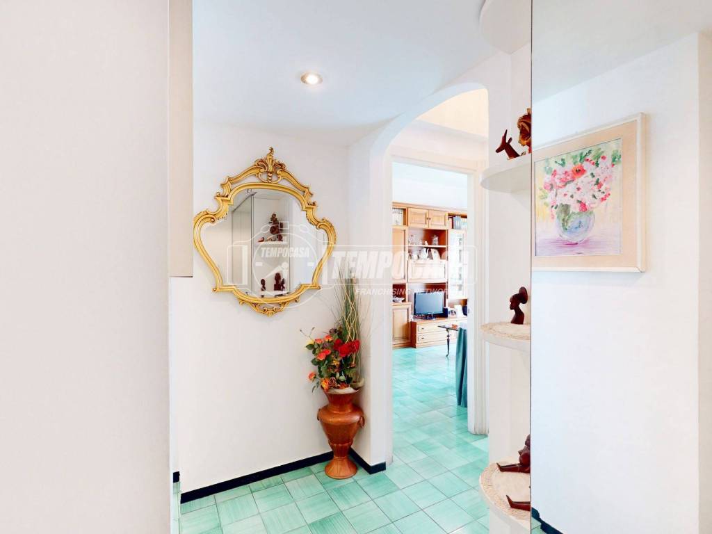 appartamento in vendita a Rapallo