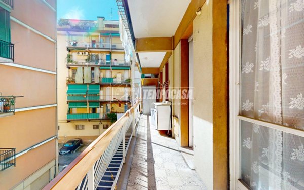 appartamento in vendita a Rapallo