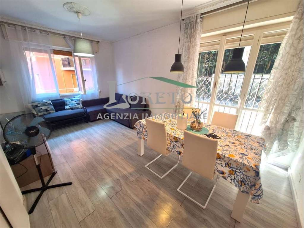 appartamento in vendita a Rapallo in zona San Michele di Pagana