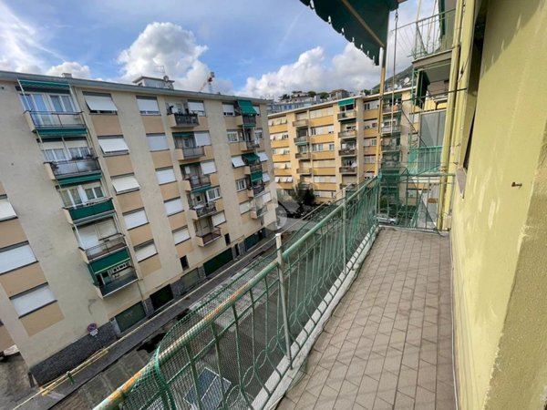 appartamento in vendita a Rapallo