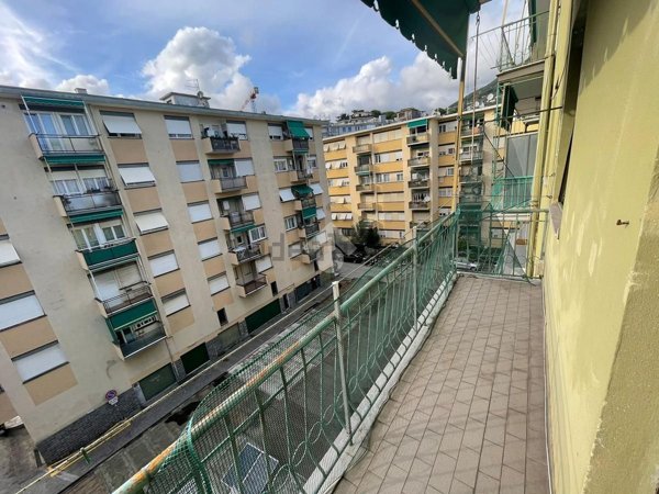 appartamento in vendita a Rapallo
