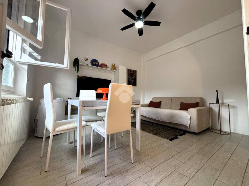 appartamento in vendita a Rapallo in zona San Michele di Pagana