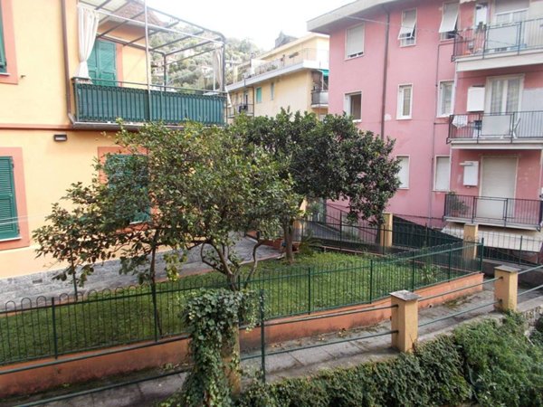 appartamento in vendita a Rapallo