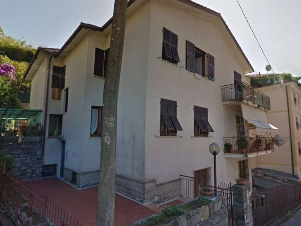 appartamento in vendita a Rapallo in zona Santa Maria del Campo