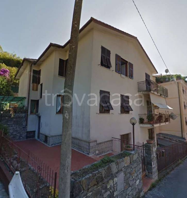 appartamento in vendita a Rapallo in zona Santa Maria del Campo
