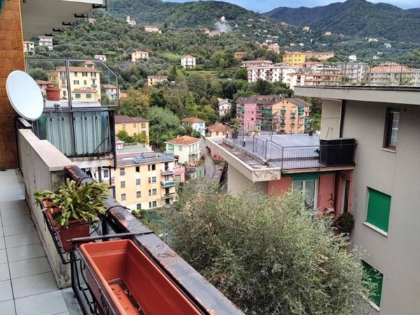 appartamento in vendita a Rapallo