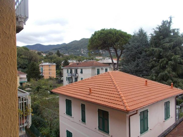 appartamento in vendita a Rapallo in zona San Massimo