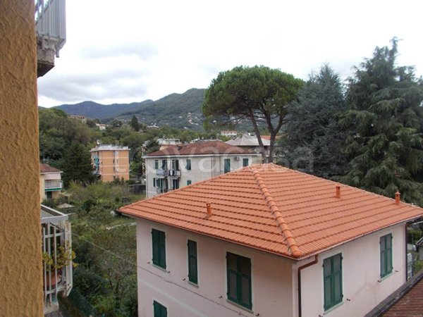 appartamento in vendita a Rapallo in zona Santa Maria del Campo