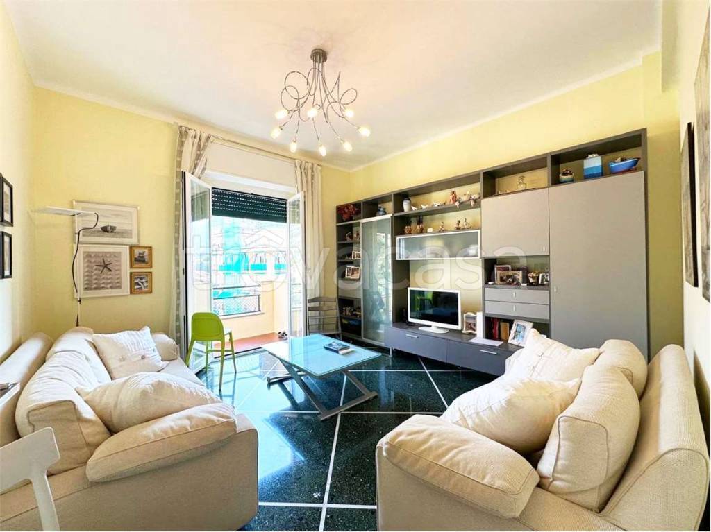 appartamento in vendita a Rapallo