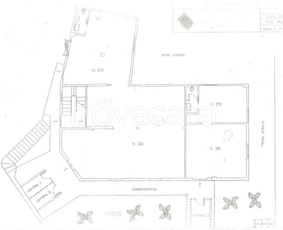 casale in vendita a Rapallo