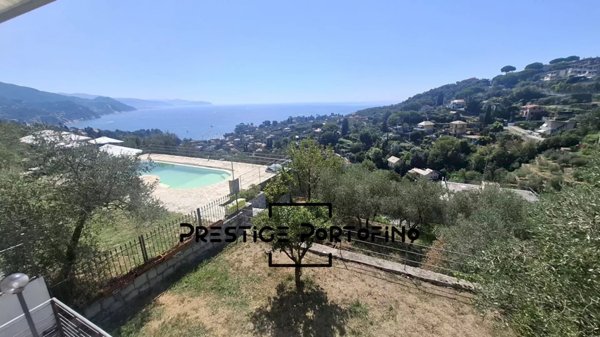 casa indipendente in vendita a Rapallo in zona San Michele di Pagana