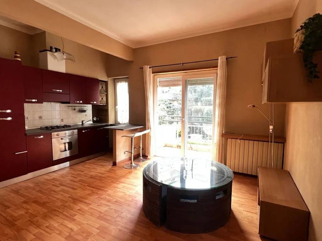 appartamento in vendita a Rapallo