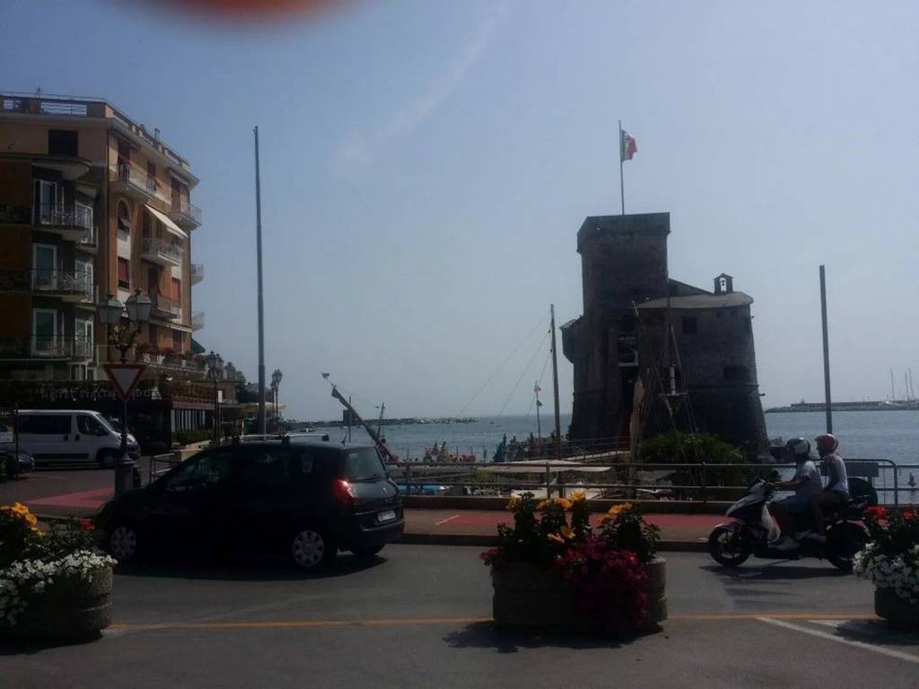 appartamento in vendita a Rapallo