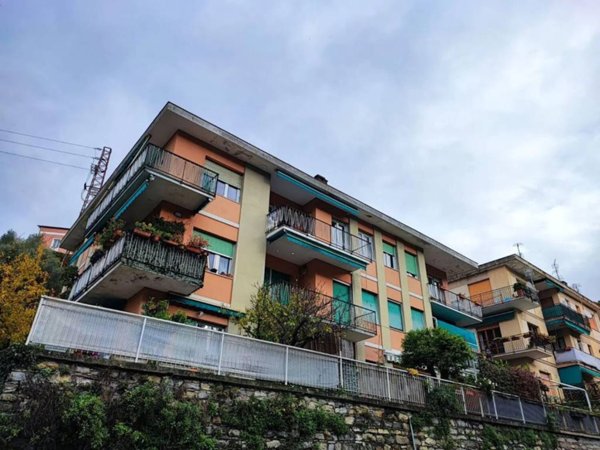 appartamento in vendita a Rapallo