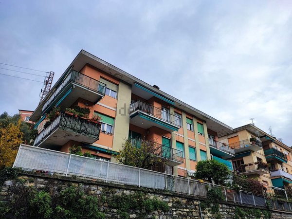 appartamento in vendita a Rapallo