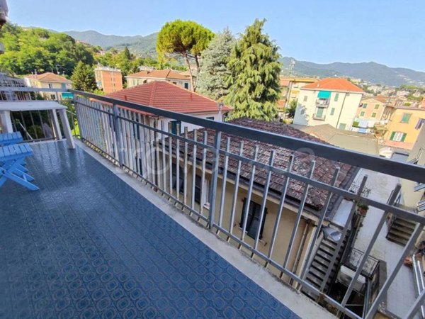 appartamento in vendita a Rapallo in zona Santa Maria del Campo