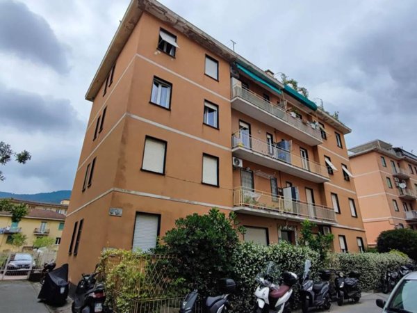appartamento in vendita a Rapallo in zona San Martino di Noceto