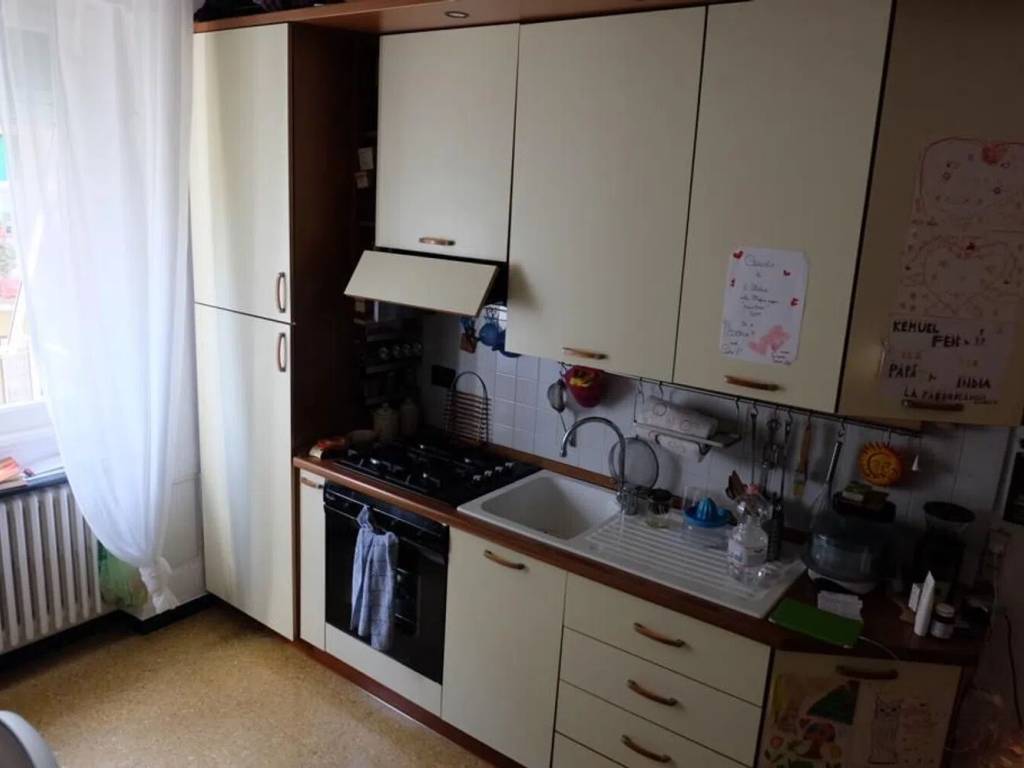 appartamento in vendita a Rapallo in zona Santa Maria del Campo