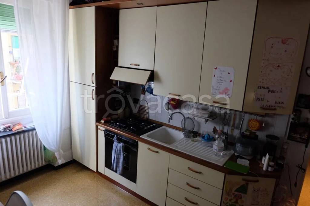 appartamento in vendita a Rapallo in zona Santa Maria del Campo