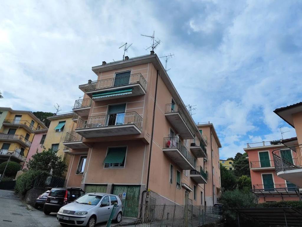 appartamento in vendita a Rapallo