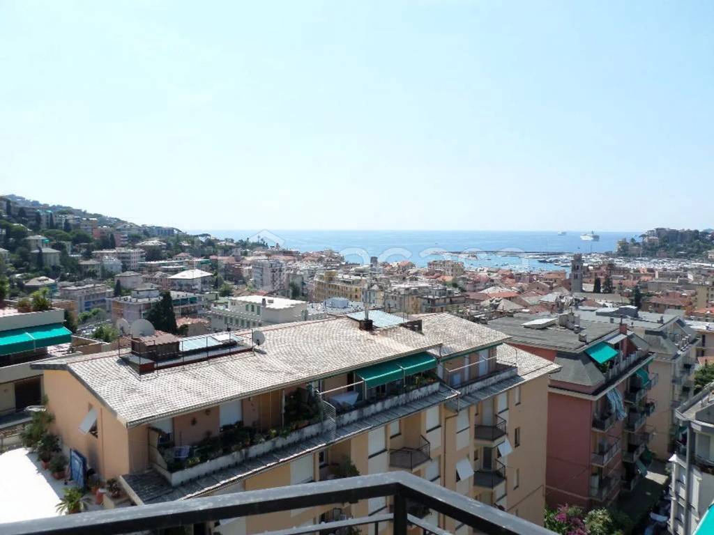appartamento in vendita a Rapallo