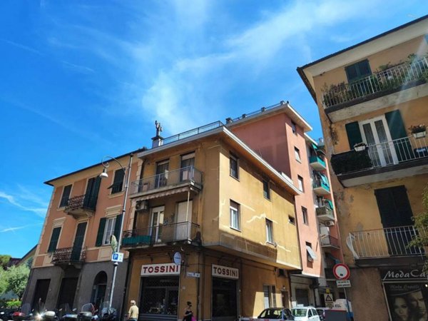 appartamento in vendita a Rapallo