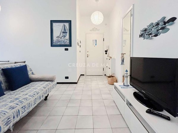 appartamento in vendita a Rapallo