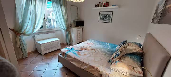 appartamento in vendita a Rapallo in zona San Michele di Pagana