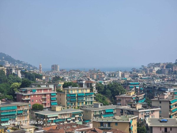 appartamento in vendita a Rapallo