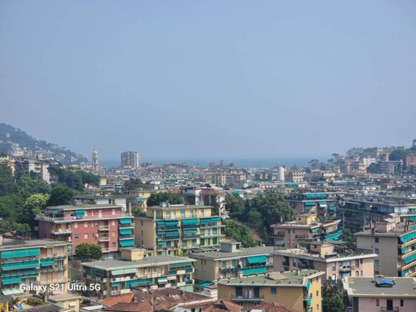 appartamento in vendita a Rapallo