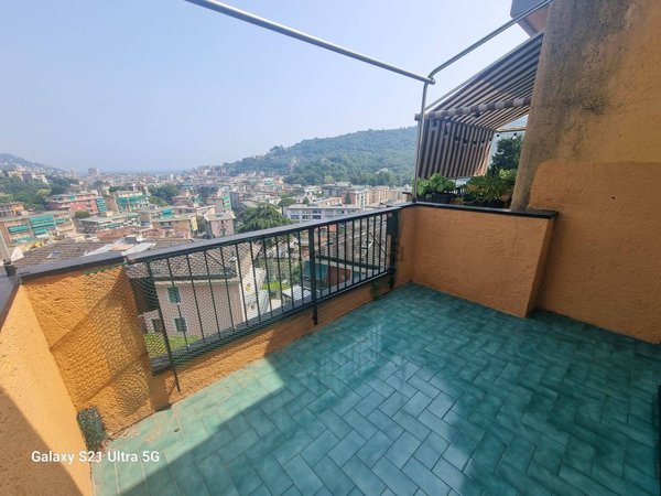 appartamento in vendita a Rapallo
