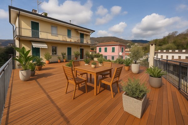 appartamento in vendita a Rapallo in zona Santa Maria del Campo