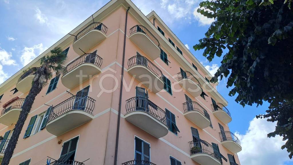 appartamento in vendita a Rapallo