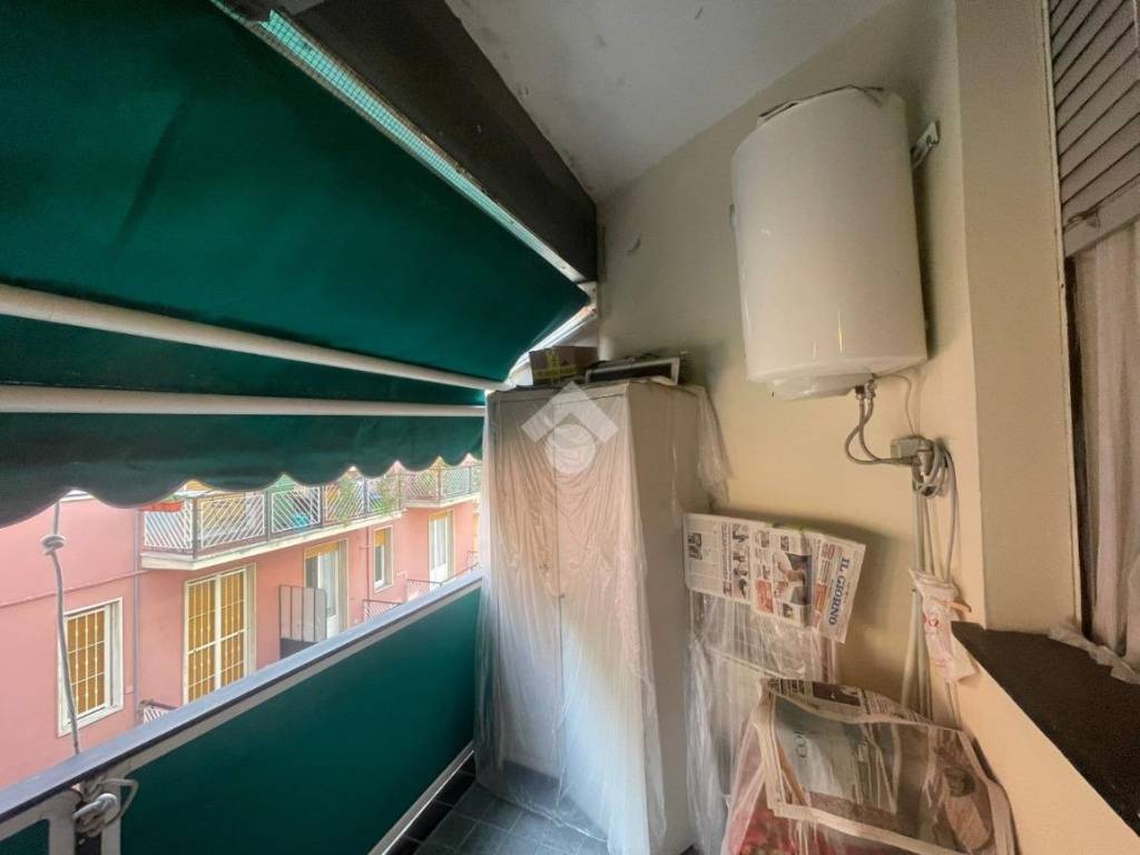 appartamento in vendita a Rapallo