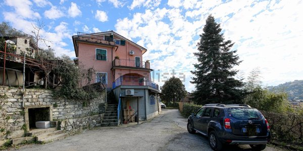 appartamento in vendita a Rapallo