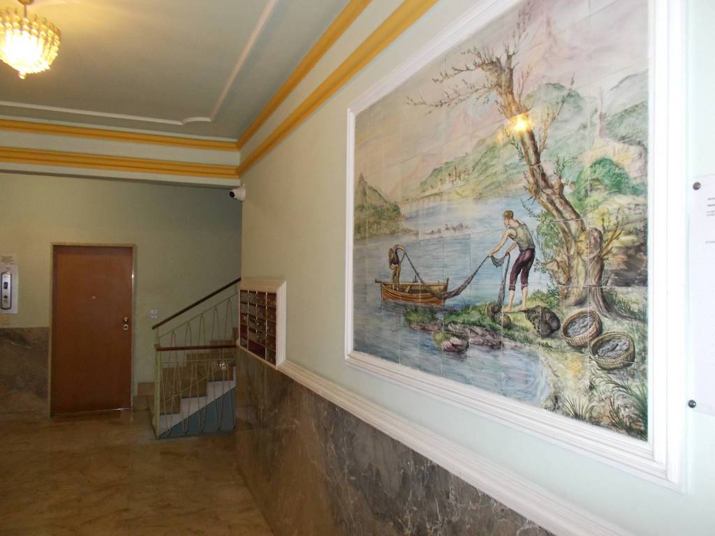 appartamento in vendita a Rapallo