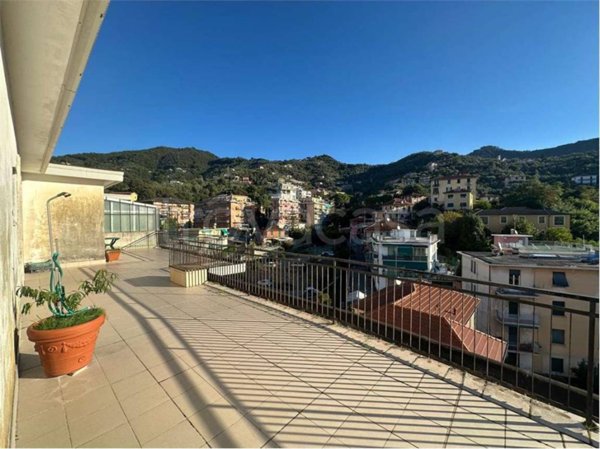 appartamento in vendita a Rapallo