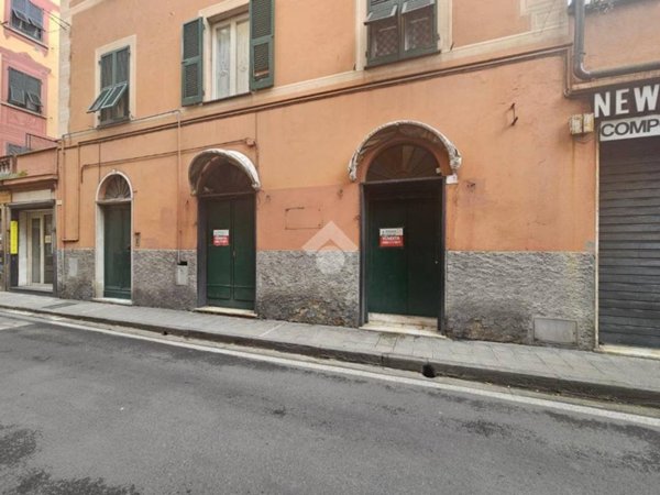negozio in vendita a Rapallo