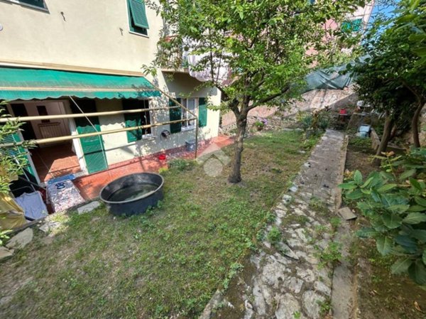 appartamento in vendita a Rapallo in zona Santa Maria del Campo