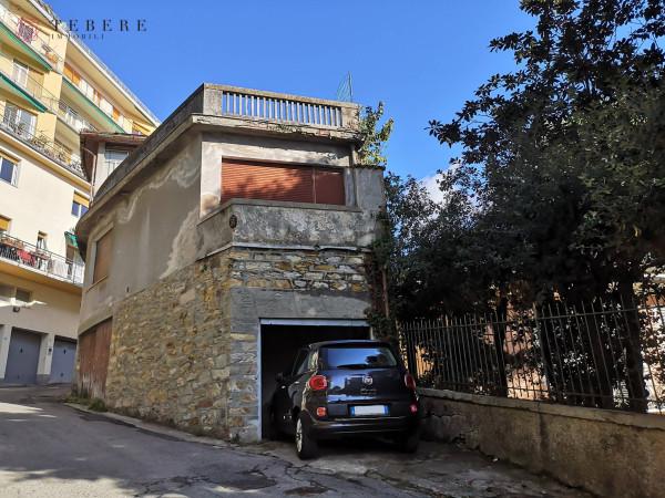 casa indipendente in vendita a Rapallo