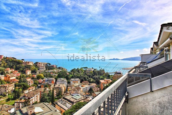 appartamento in vendita a Rapallo
