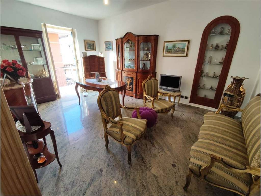 appartamento in vendita a Rapallo
