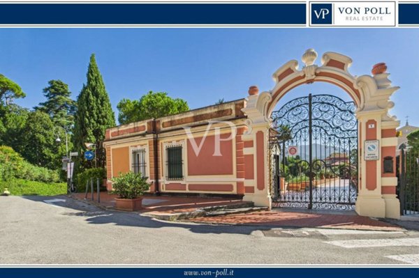 appartamento in vendita a Rapallo in zona San Michele di Pagana