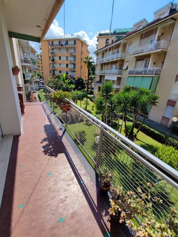 appartamento in vendita a Rapallo