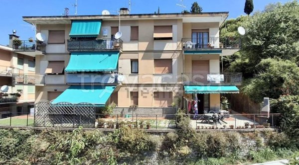 appartamento in vendita a Rapallo