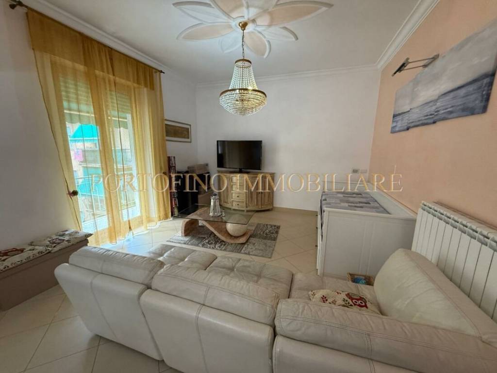 appartamento in vendita a Rapallo