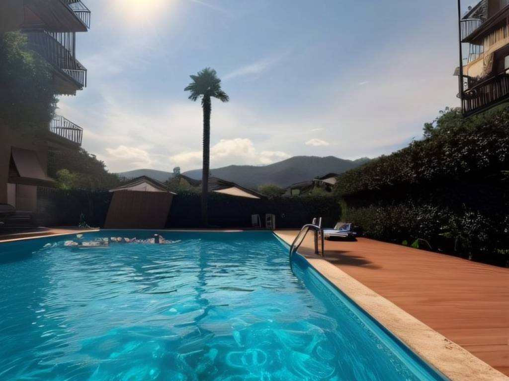 appartamento in vendita a Rapallo in zona San Massimo